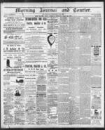 The Morning journal and courier, 1883-07-16