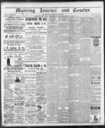 The Morning journal and courier, 1883-07-18