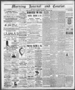 The Morning journal and courier, 1883-07-23