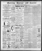 The Morning journal and courier, 1883-07-24