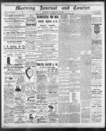 The Morning journal and courier, 1883-07-26