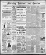 The Morning journal and courier, 1883-08-20
