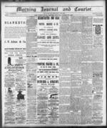 The Morning journal and courier, 1883-08-27