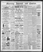 The Morning journal and courier, 1883-09-14