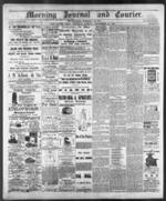 The Morning journal and courier, 1883-09-27