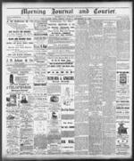 The Morning journal and courier, 1883-09-28