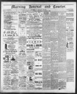 The Morning journal and courier, 1883-10-02