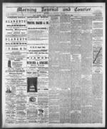 The Morning journal and courier, 1883-10-20