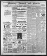 The Morning journal and courier, 1883-10-22