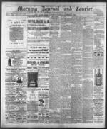 The Morning journal and courier, 1883-11-03