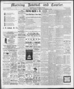 The Morning journal and courier, 1883-11-15
