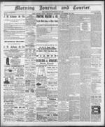 The Morning journal and courier, 1883-11-29