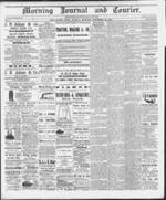 The Morning journal and courier, 1883-12-10