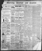 The Morning journal and courier, 1884-01-01