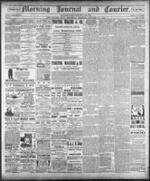 The Morning journal and courier, 1884-01-24