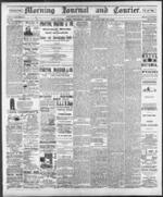 The Morning journal and courier, 1884-01-31