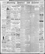 The Morning journal and courier, 1884-03-03