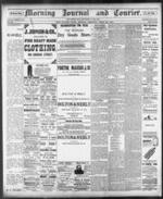 The Morning journal and courier, 1884-04-21