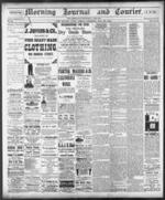 The Morning journal and courier, 1884-05-16