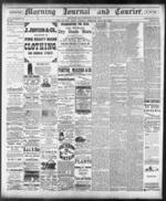The Morning journal and courier, 1884-05-23