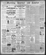 The Morning journal and courier, 1884-06-02