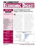 Connecticut economic digest, August 2022