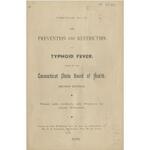 prevention and restriction of typhoid fever