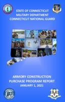 Armory construction purchase program report