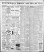 The Morning journal and courier, 1884-07-16
