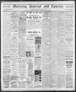 The Morning journal and courier, 1884-07-22