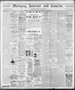 The Morning journal and courier, 1884-07-23