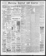 The Morning journal and courier, 1884-08-02