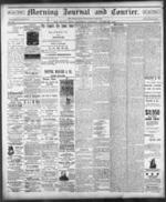 The Morning journal and courier, 1884-08-23