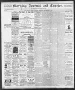The Morning journal and courier, 1884-09-02