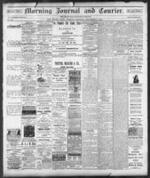 The Morning journal and courier, 1884-09-09