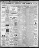 The Morning journal and courier, 1884-09-10