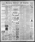 The Morning journal and courier, 1884-09-17