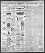 The Morning journal and courier, 1884-10-14