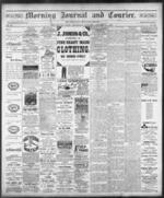 The Morning journal and courier, 1884-10-16