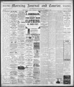 The Morning journal and courier, 1884-11-27