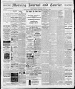 The Morning journal and courier, 1885-01-05