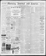 The Morning journal and courier, 1885-01-09