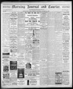 The Morning journal and courier, 1885-01-12