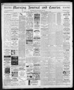 The Morning journal and courier, 1885-01-15