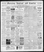 The Morning journal and courier, 1885-01-26