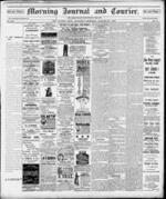The Morning journal and courier, 1885-01-31