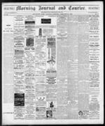 The Morning journal and courier, 1885-02-14