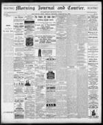 The Morning journal and courier, 1885-02-16