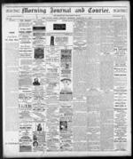 The Morning journal and courier, 1885-02-17
