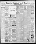 The Morning journal and courier, 1885-02-18